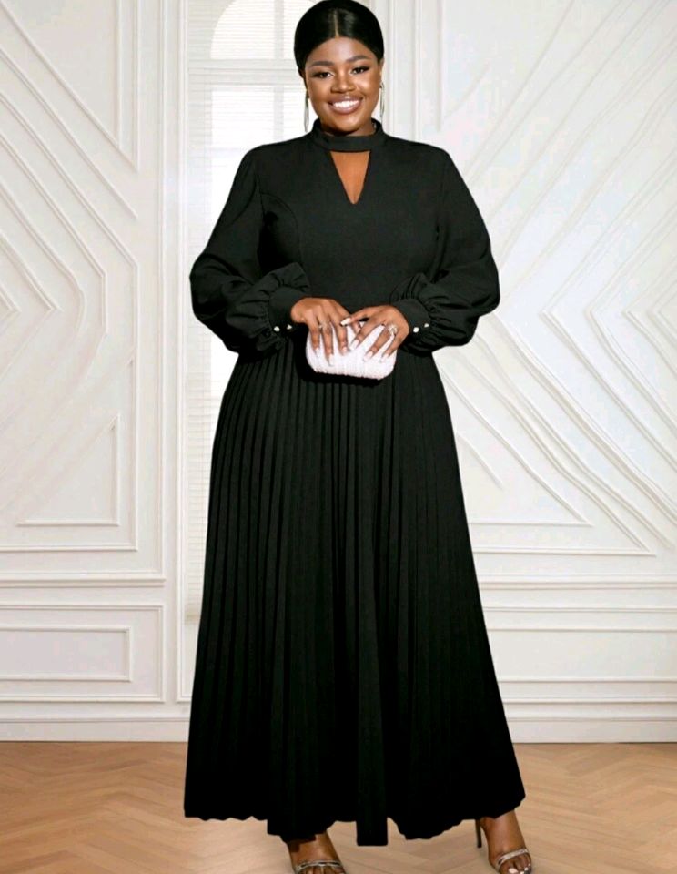 Long party and evening dress 2 - Bob Adams Omec Online Smart Shop